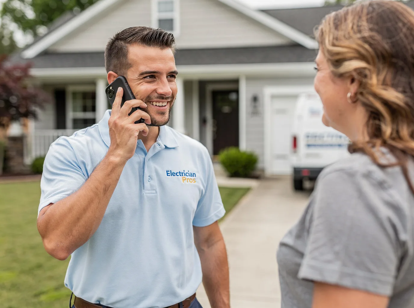Electrician West Salem, IL FAQs
